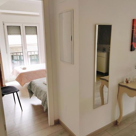 Ferienwohnung El Rincon De Luz 2 Padrón Exterior foto