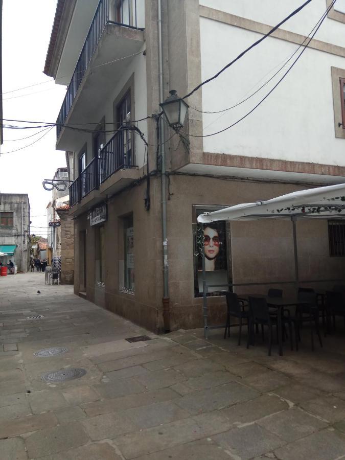 Ferienwohnung El Rincon De Luz 2 Padrón Exterior foto