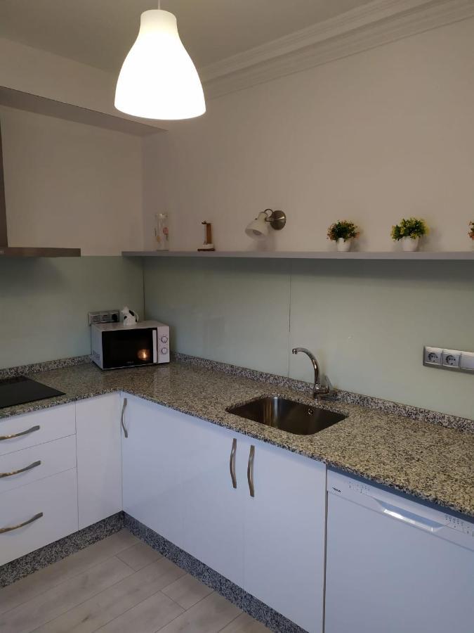 Ferienwohnung El Rincon De Luz 2 Padrón Exterior foto