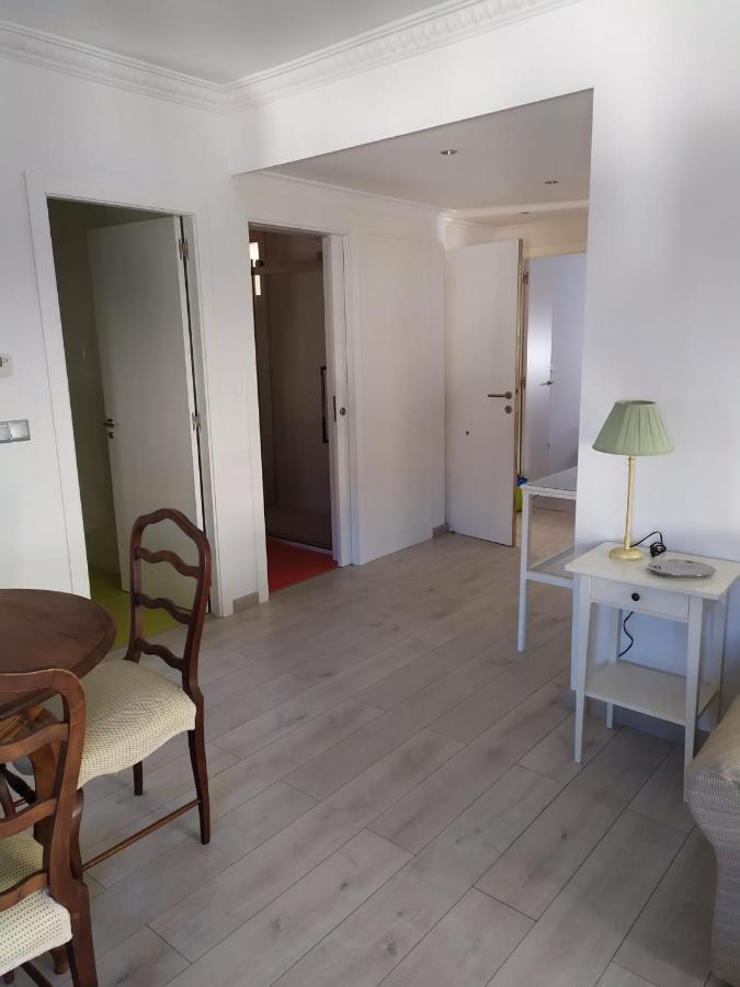 Ferienwohnung El Rincon De Luz 2 Padrón Exterior foto