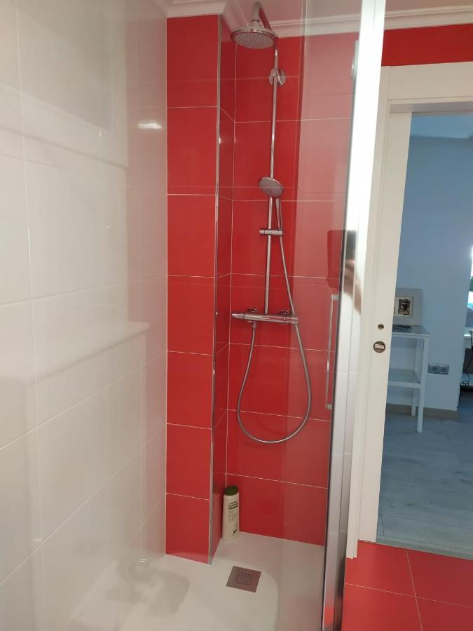 Ferienwohnung El Rincon De Luz 2 Padrón Exterior foto