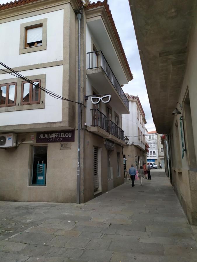 Ferienwohnung El Rincon De Luz 2 Padrón Exterior foto