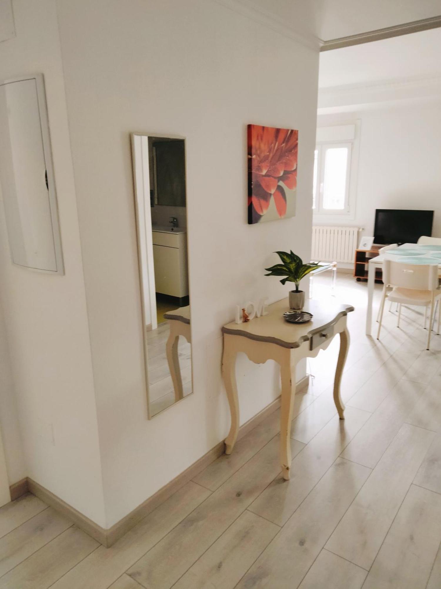 Ferienwohnung El Rincon De Luz 2 Padrón Exterior foto