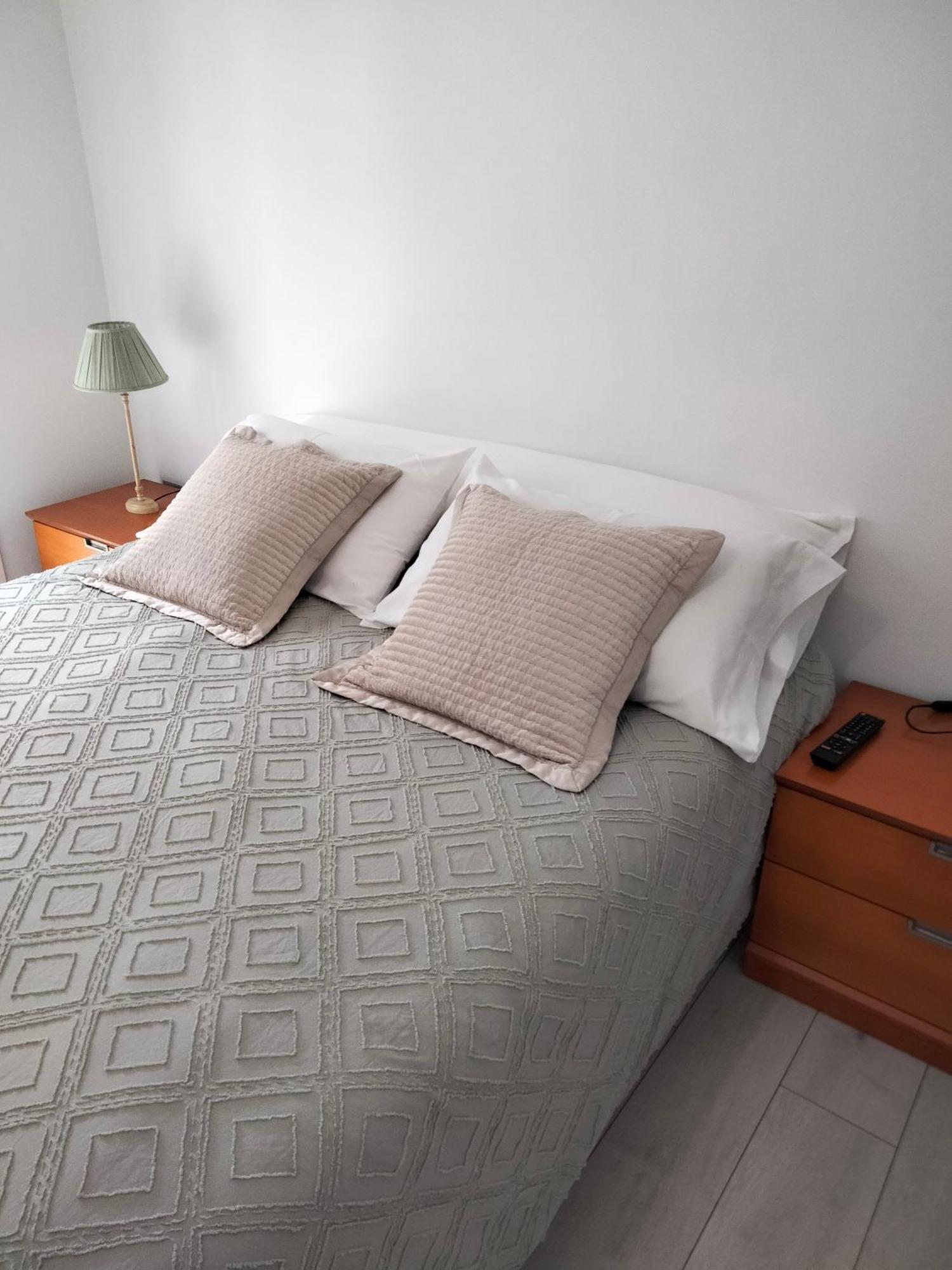 Ferienwohnung El Rincon De Luz 2 Padrón Exterior foto